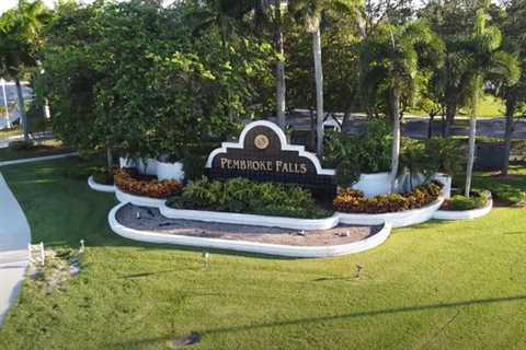 Comprehensive Tree Care Service Available In Pembroke Pines Florida