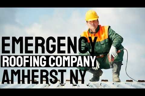 How to Choose an Emergency Roofing Company