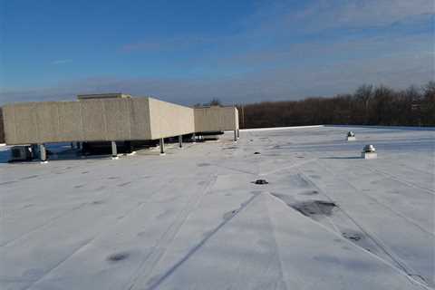 Commercial Roof Installation Amherst NY