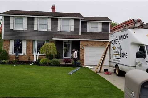 Choosing an Expert Roofing Contractor Buffalo NY