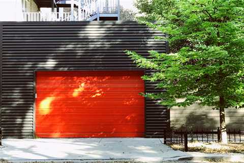 Garage Door Repair Service North Carolina