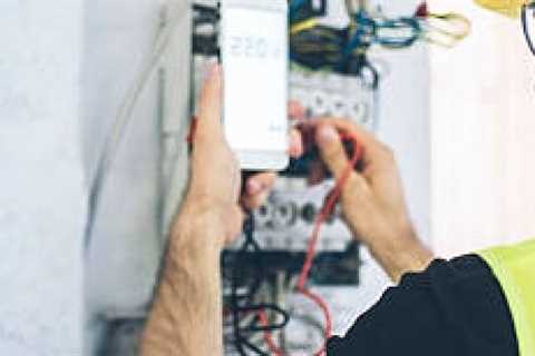 Electrical Repair Wilmslow - SmartLiving (888) 758-9103