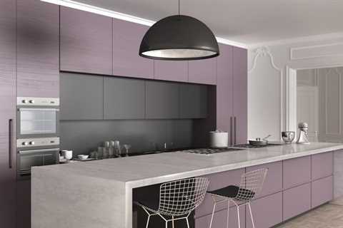 What's your color? | Contemporary kitchen design, Contemporary kitchen, Kitchen design