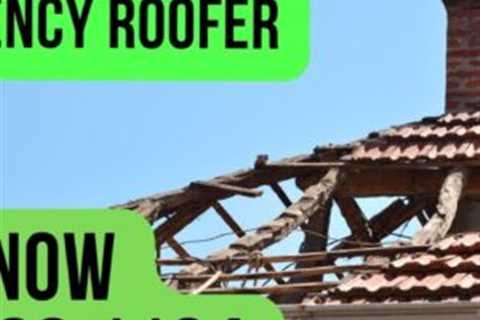 Benefits of Getting a Roof Repair Estimate