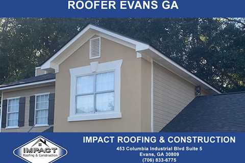 Impact Roofing & Construction