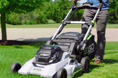 7 Best Accessible Lawn Mowers for All Users