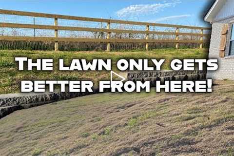 If you don't realize these 3 things about lawn care, you're going to struggle & not enjoy the..
