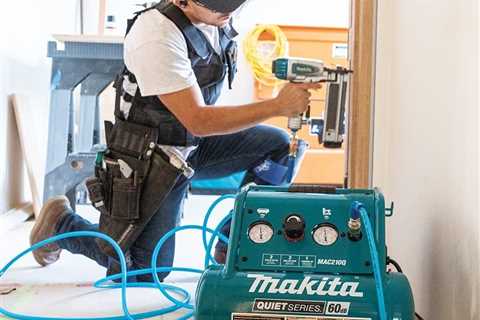 8 Best Air Compressors