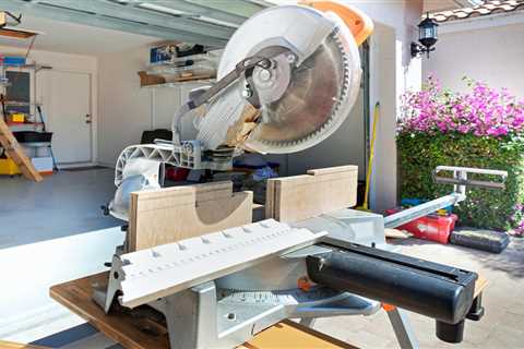 Miter Saw Basics: What Is It and When To Use It