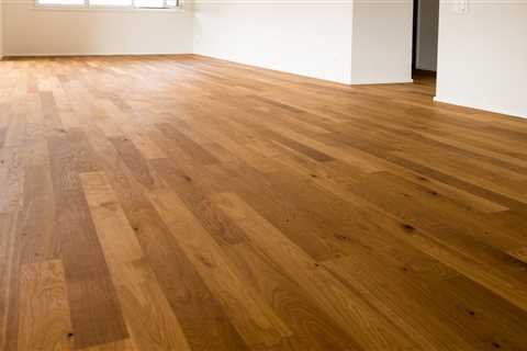 What To Know About Reclaimed Wood Flooring