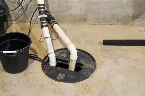 Installation and Prices of Sump Pumps