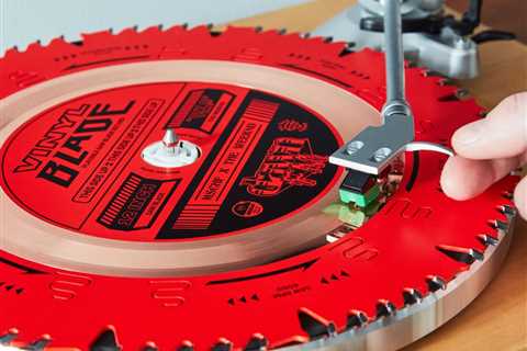 How Did The Weeknd Put His Latest Single on a Saw Blade?