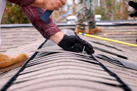 Getting a Roof Repair Estimate in Amherst NY
