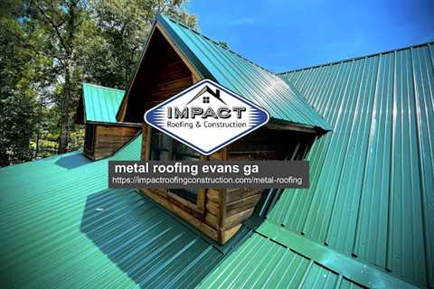 Impact Roofing & Construction
