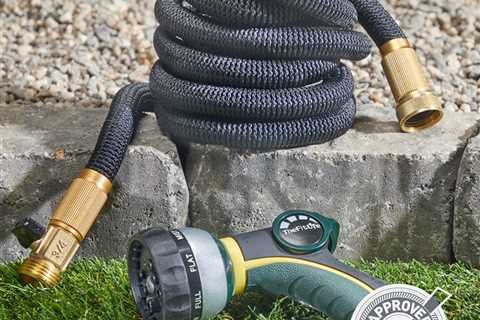 FHM Approved: FitLife Expandable Hose