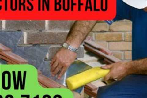 Roof Replacement Contractors Buffalo NY