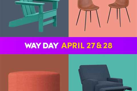 Wayfair Furniture Sale: 7 Incredible Deals on Sofas, Storage & More