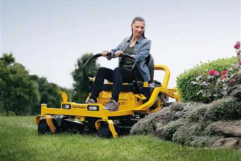 10 Best Riding Lawn Mowers