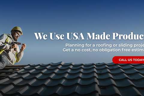 Residential Roofing Services in Amherst NY