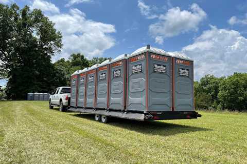 Waste Now Restrooms & Dumpsters