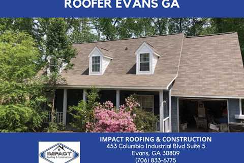 Impact Roofing & Construction