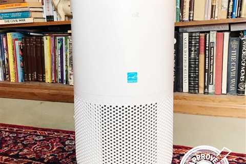 The Levoit 400S Air Purifier Will Make Your Home More Comfortable