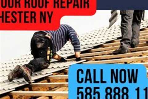 Getting a Roof Replacement Near Rochester NY