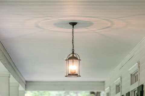 Buyer's Guide To Porch Lights