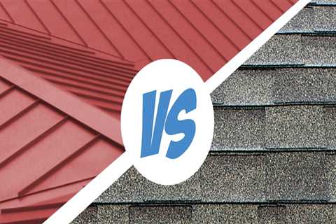 Which is easier to install shingles or metal roof?