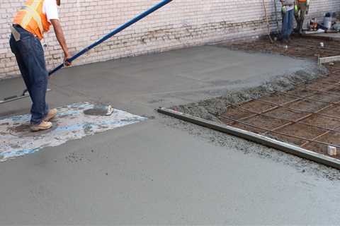 How many years does a concrete driveway last?