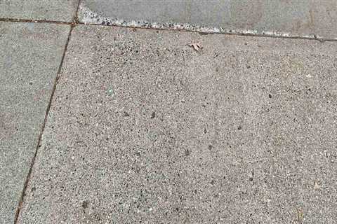 How often should you resurface a concrete driveway?