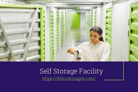 Delco Storage - (610) 890-3296