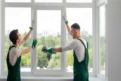 Who replaces home windows?