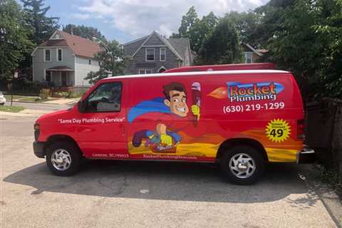 Best Plumber In Dupage County