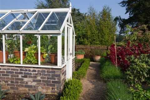 Guide To Greenhouse Gardening