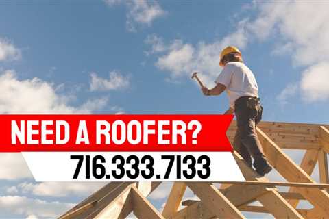 Choosing a Roofing Contractor in Buffalo NY