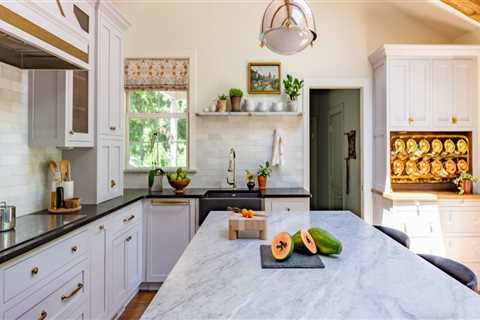Can kitchen countertops be reused?
