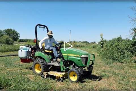 Lawn Renovation Season BEGINS!!