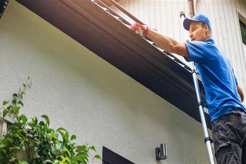 How much to get gutters cleaned?