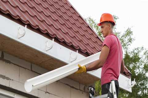 Is it better to have gutters or no gutters?