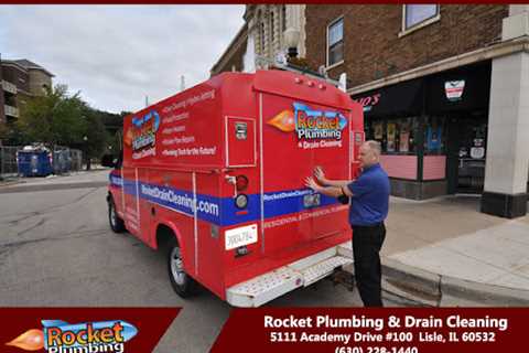 Rocket Plumbing