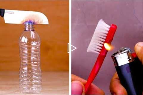 15 Clever Ways to Upcycle Everything Around You!! Recycling Life Hacks and DIY Crafts by Blossom