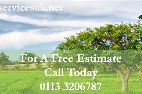 Tree Surgeon Leeds Commercial & Residential Tree Services