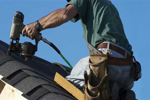 Smart Tips for Choosing a Residential Roofing Contractor in Towson