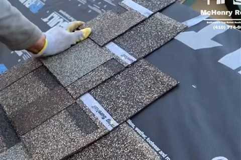 McHenry Roofing Helps Homeowners Looking for Rubber Roof Installers Near Me