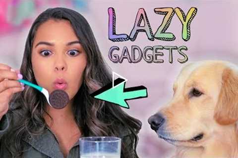 DIY Lazy School Gadgets EVERY Person Should Know!