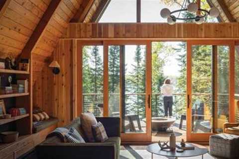 Updating A Cabin for Energy Efficiency - Fine Homebuilding