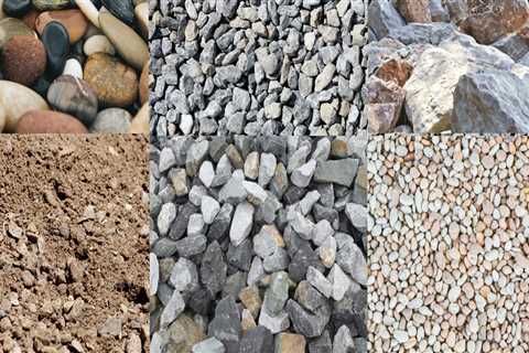 Which type of aggregate grade is preferable in concrete?