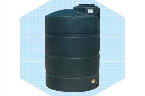 Guide To Water Storage Tanks