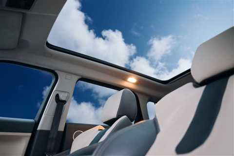 Importance of Sunroof Repair